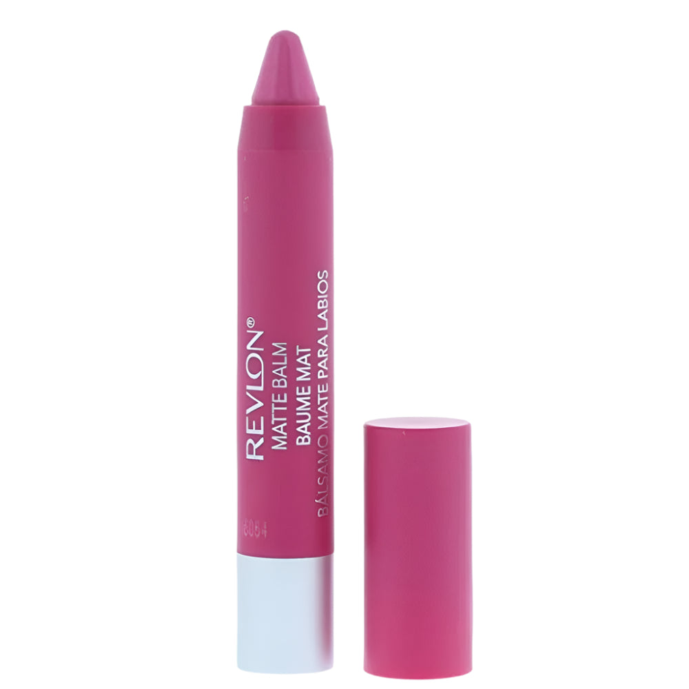 Revlon Color Burst Matte Lip Balm 220 Showy Pink