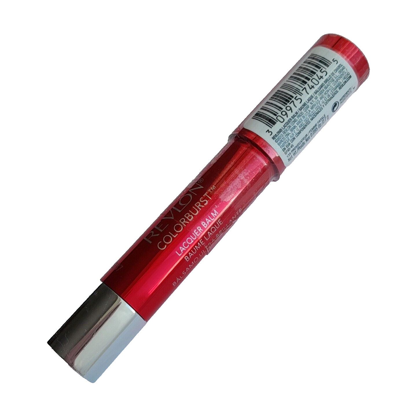 Revlon ColorBurst Lacquer Lip Balm - 135 Provocateur - Red