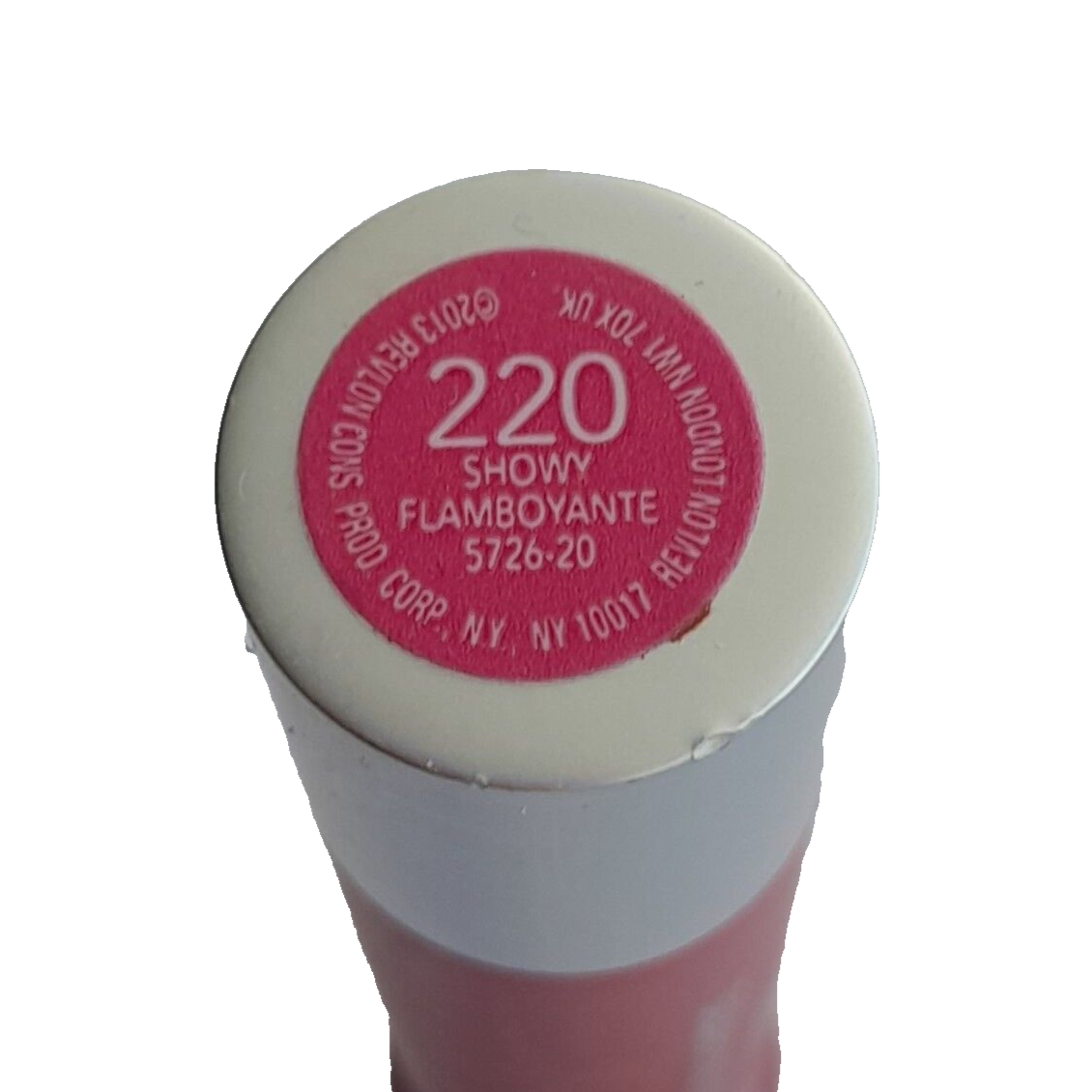 Revlon ColorBurst Matte Lip Balm - 220 Showy - Pink