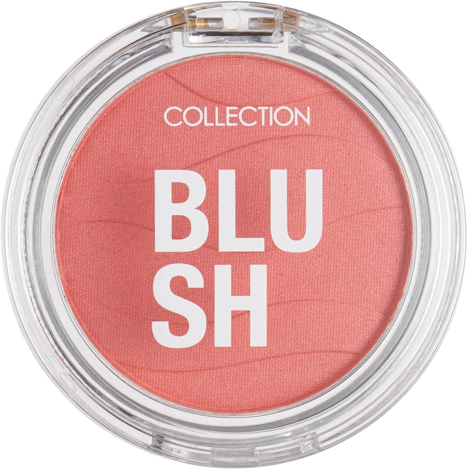Collection Cosmetics Soft Glow Blusher Pressed Powder Face Cheeks Blush 4g
