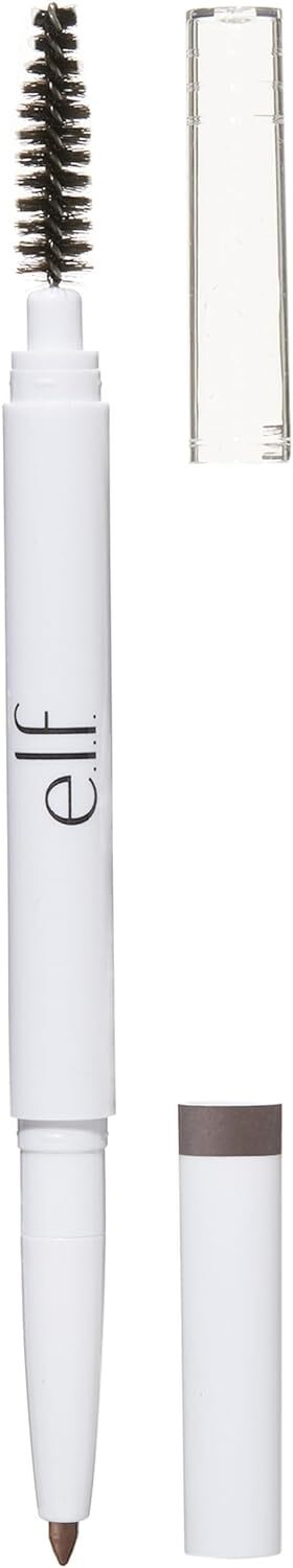 e.l.f. Instant Lift Brow Pencil & Brush Fine Shape Define Fill Contour Comb Tame