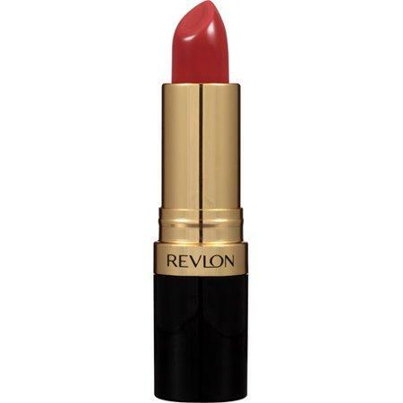 REVLON SUPER LUSTROUS LIPSTICK - SEALED - PINK / BROWN / RED / NUDE / CORAL
