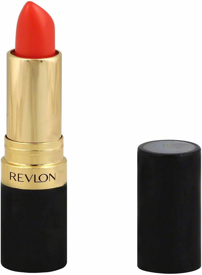 REVLON SUPER LUSTROUS LIPSTICK - SEALED - PINK / BROWN / RED / NUDE / CORAL