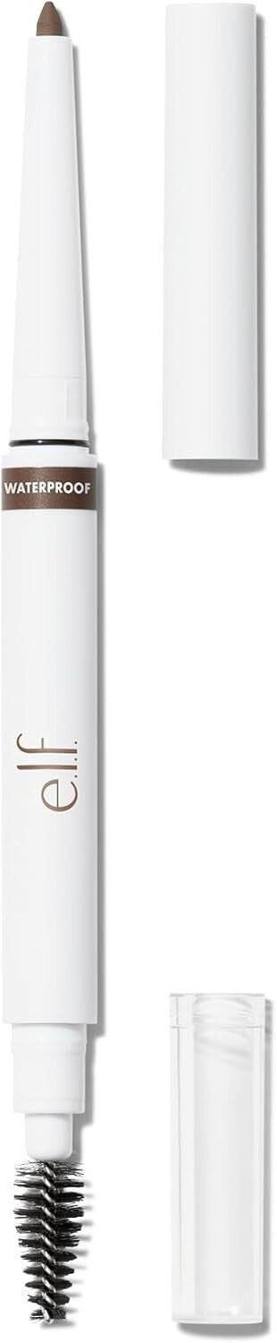 e.l.f. Instant Lift Brow Pencil & Brush Fine Shape Define Fill Contour Comb Tame