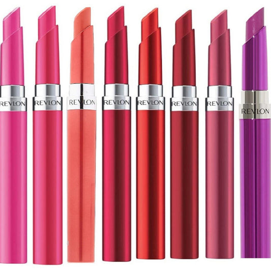 REVLON ULTRA HD GEL LIPCOLOR LIPSTICK LIP COLOUR - SEALED - RED / PINK / PURPLE
