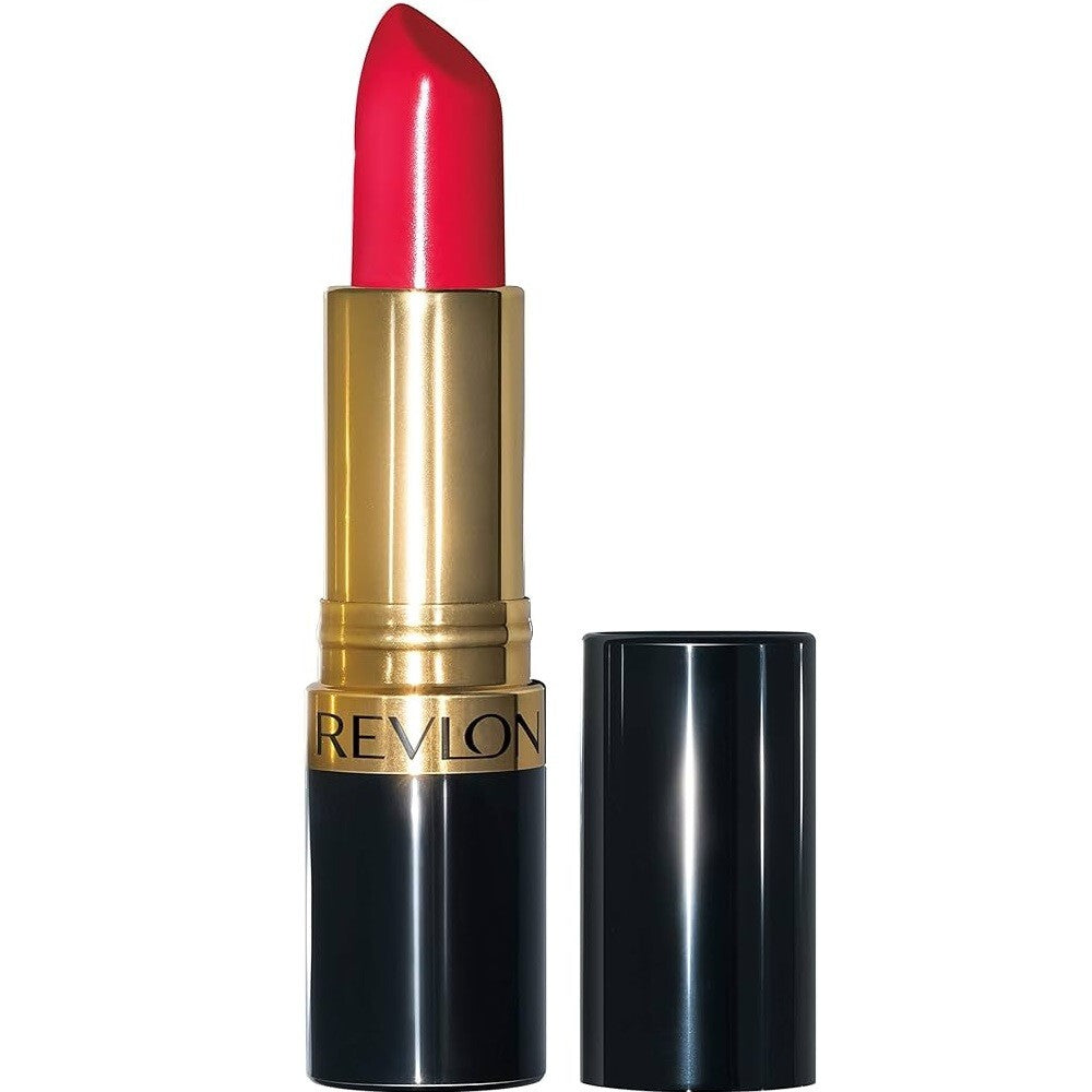 REVLON SUPER LUSTROUS LIPSTICK - SEALED - PINK / BROWN / RED / NUDE / CORAL