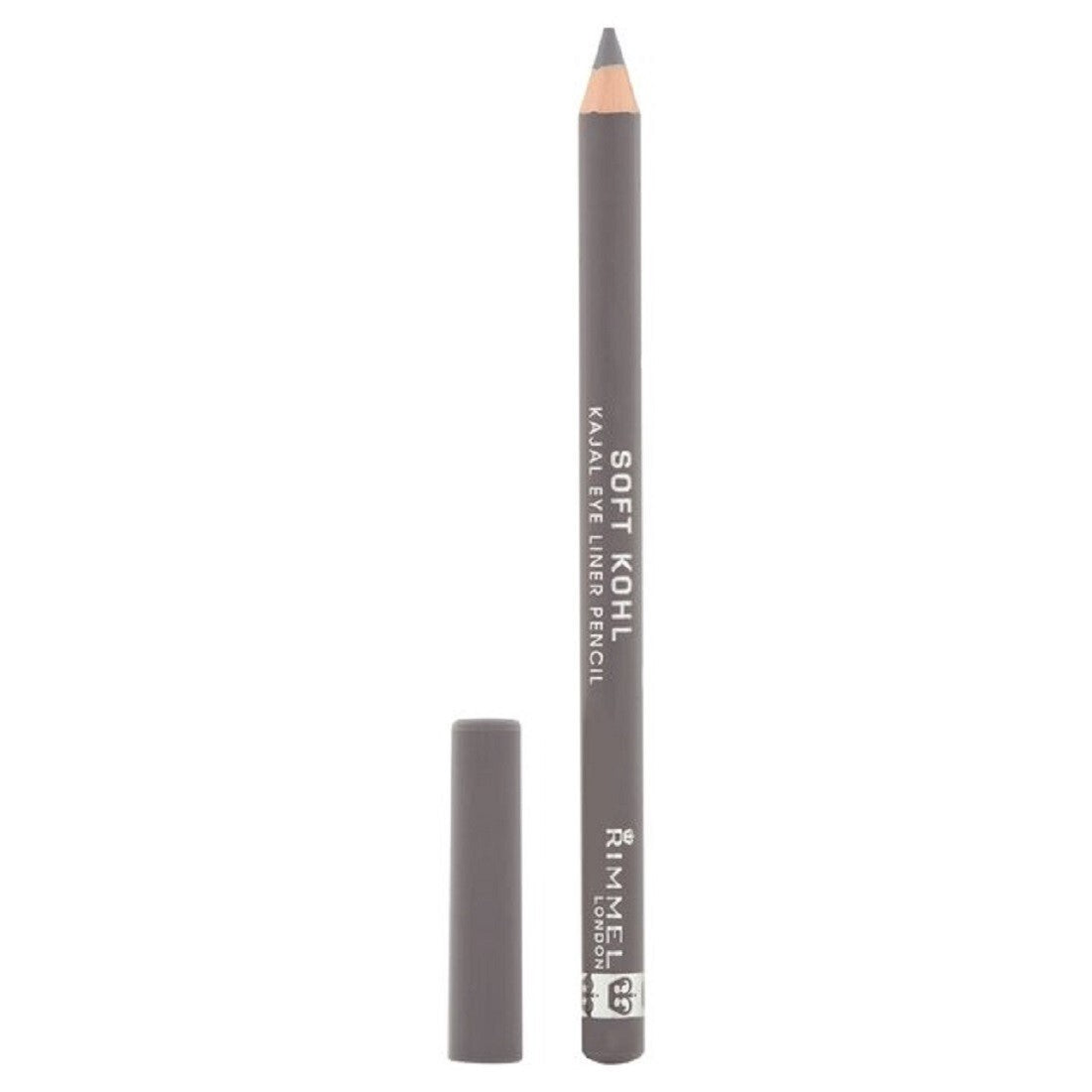 Rimmel Soft Kohl Kajal Eyeliner Pencil Long Wear Eye Liner Black / Brown / Grey