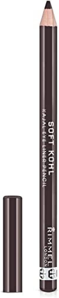 Rimmel Soft Kohl Kajal Eyeliner Pencil Long Wear Eye Liner Black / Brown / Grey