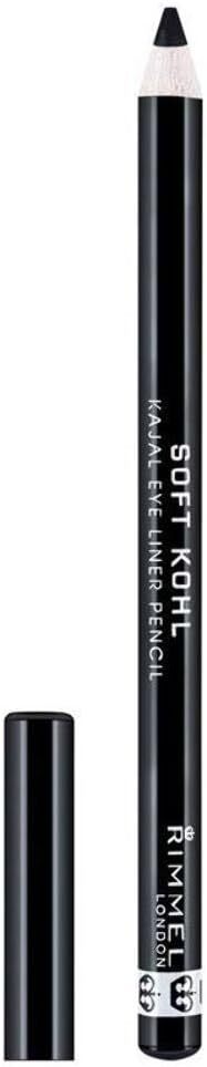 Rimmel Soft Kohl Kajal Eyeliner Pencil Long Wear Eye Liner Black / Brown / Grey
