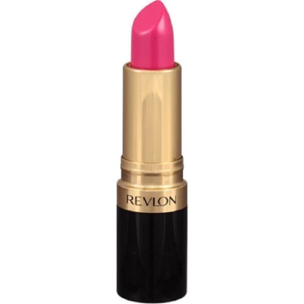 REVLON SUPER LUSTROUS LIPSTICK - SEALED - PINK / BROWN / RED / NUDE / CORAL