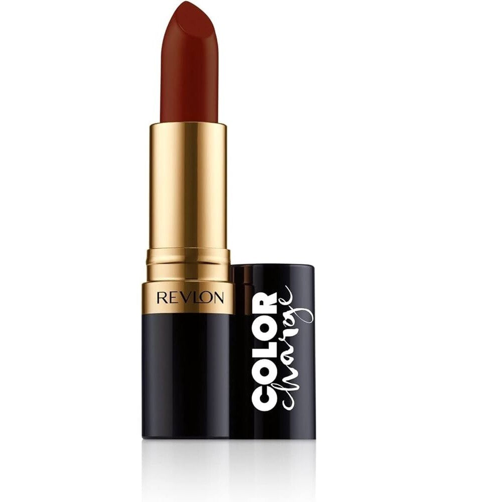 REVLON SUPER LUSTROUS LIPSTICK - SEALED - PINK / BROWN / RED / NUDE / CORAL