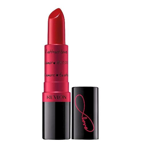 Revlon Super Lustrous Creme Finish Lipstick - 745 Love Is On - Red